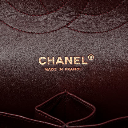 Chanel Caviar Quilted Jumbo Double Flap Black 6 of 14