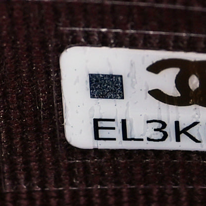 Chanel Caviar Quilted Classic Zipped Coin Purse Black 6 of 8