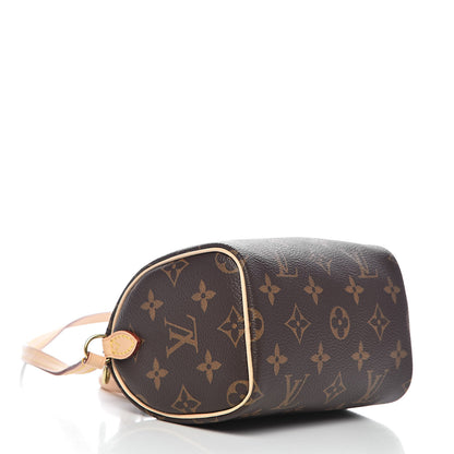Louis Vuitton Monogram Nano Speedy 4 of 11