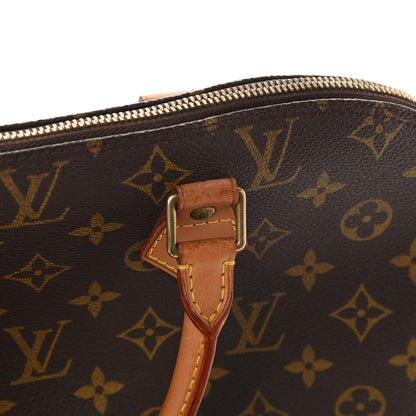 Louis Vuitton Monogram Alma PM 12 of 13