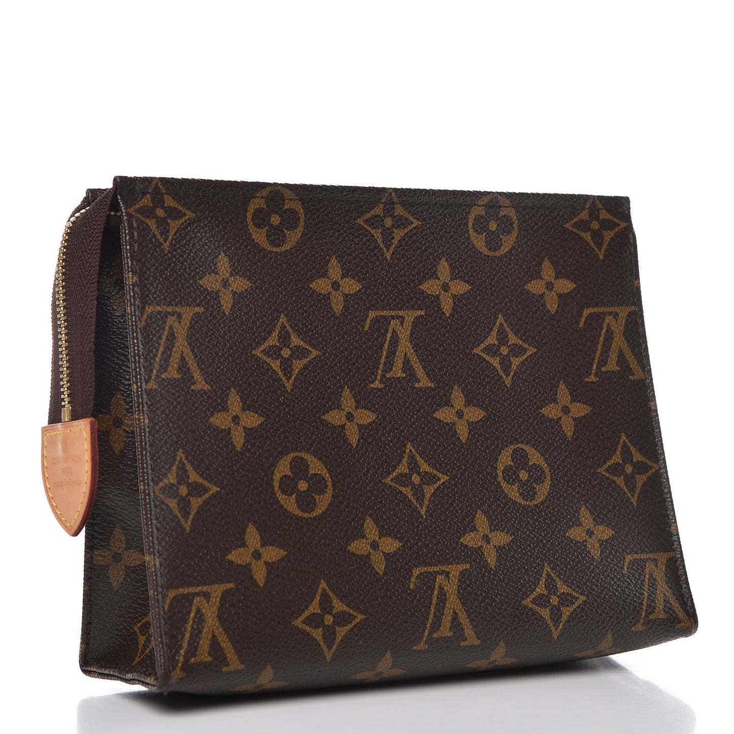Monogram Toiletry Pouch 19