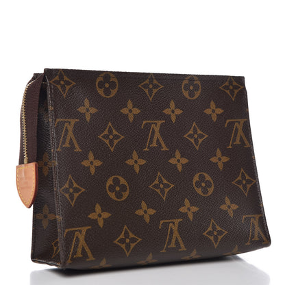 Louis Vuitton Monogram Toiletry Pouch 19 3 of 8