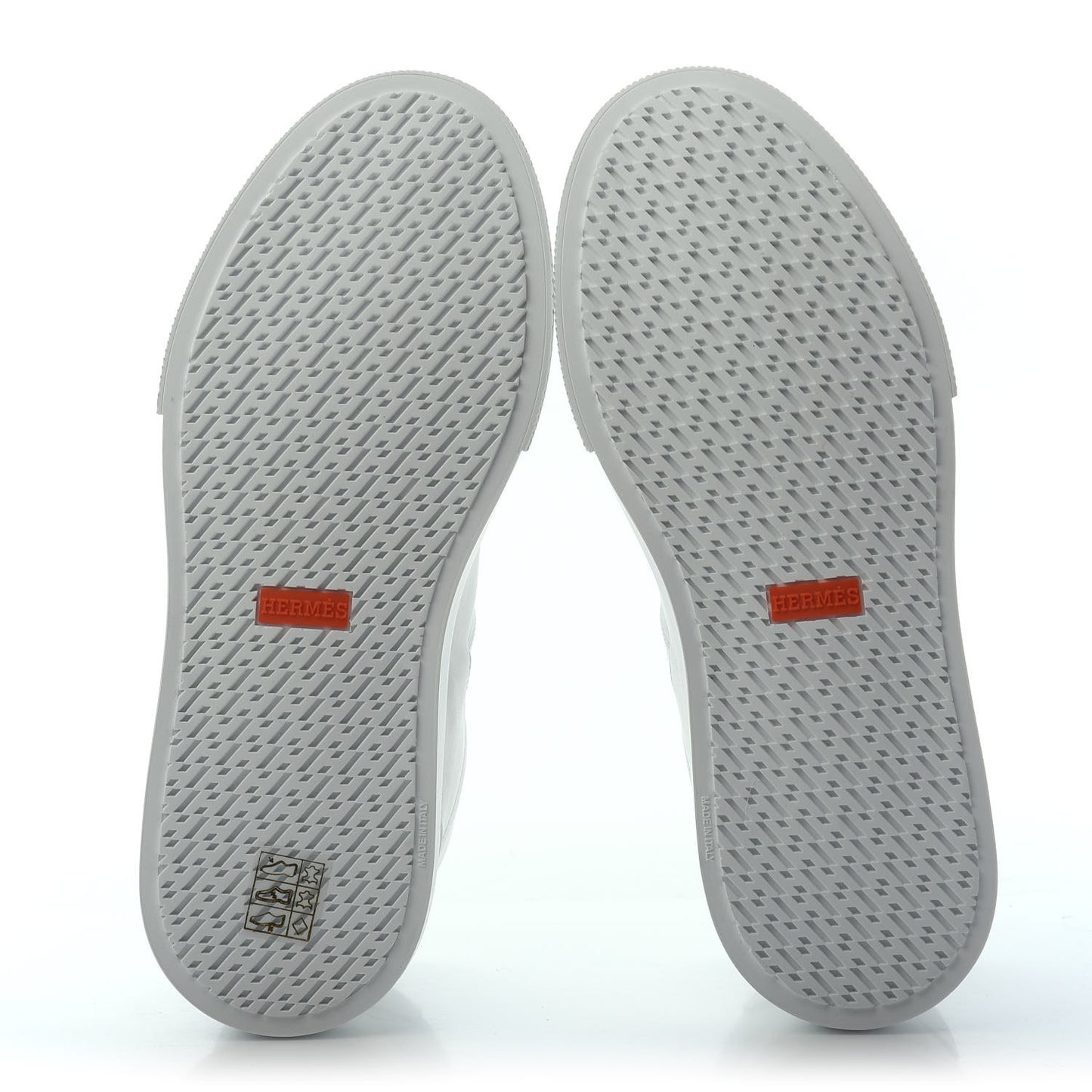 Calfskin Daydream Sneakers 38 White