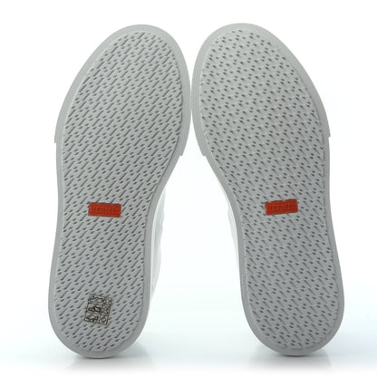 Hermes Calfskin Daydream Sneakers 38 White 4 of 4