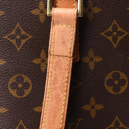Louis Vuitton Monogram Cabas Alto 11 of 14