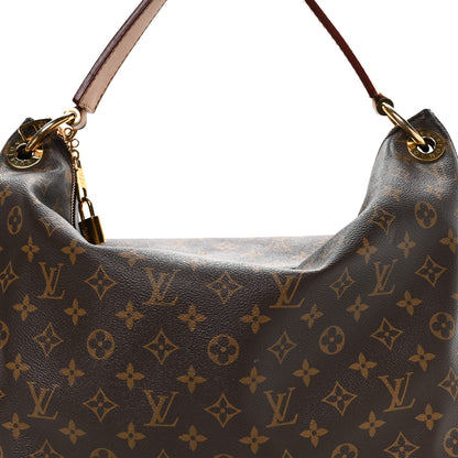 Louis Vuitton Monogram Berri MM 7 of 9