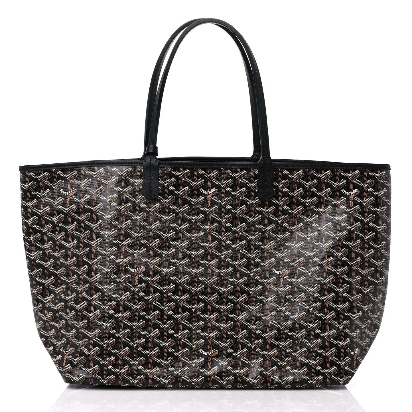 Goyardine Saint Louis PM Black