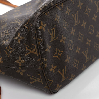 Louis Vuitton Monogram Neo Neverfull MM 8 of 10
