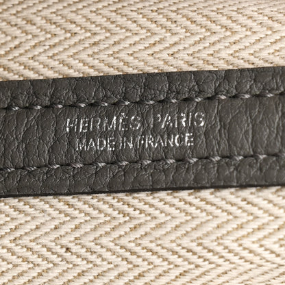 Hermes Negonda Garden Party 30 TPM Gris Meyer 6 of 11