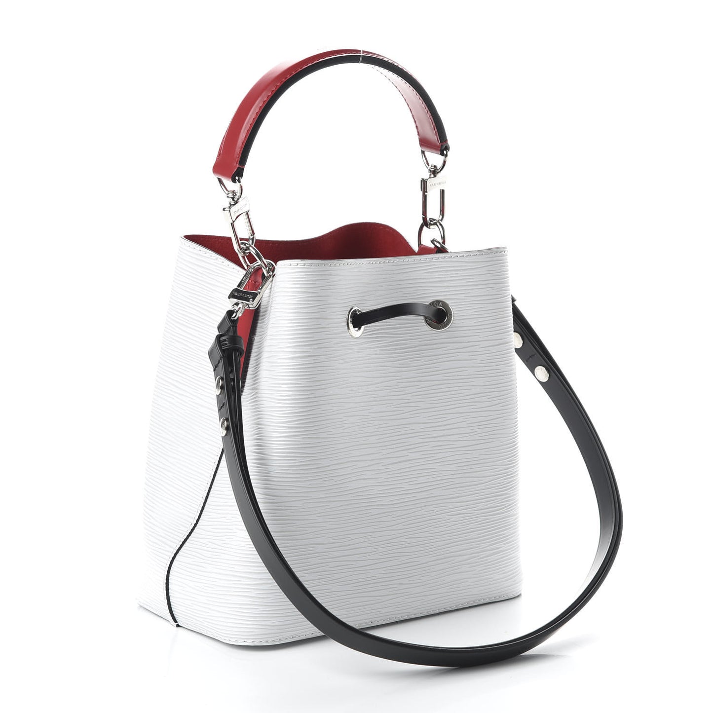 Epi Neonoe Black White Scarlet