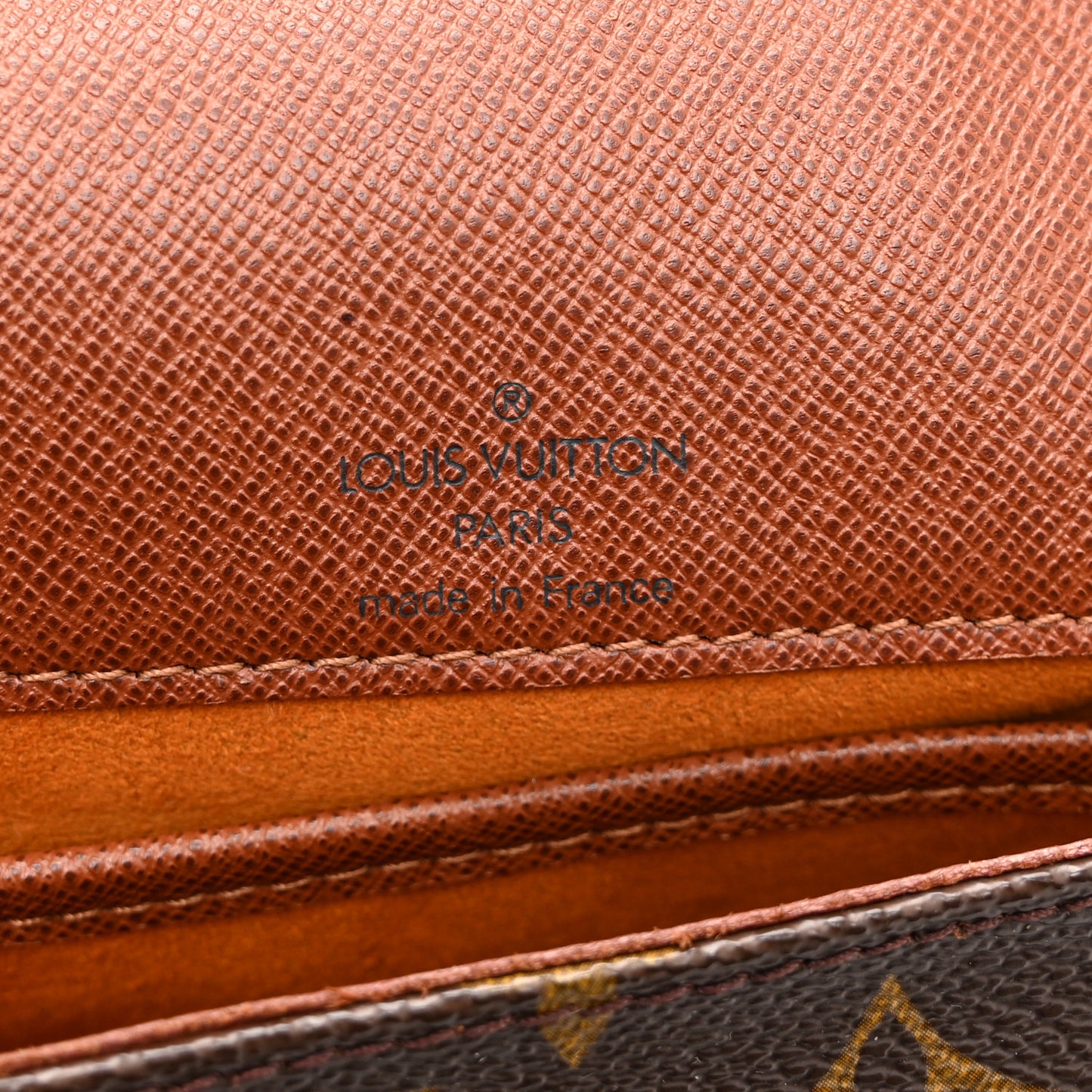 Monogram Musette Tango