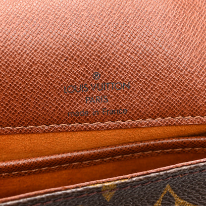 Louis Vuitton Monogram Musette Tango 6 of 11