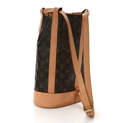 Louis Vuitton Monogram Randonnee PM 2 of 9