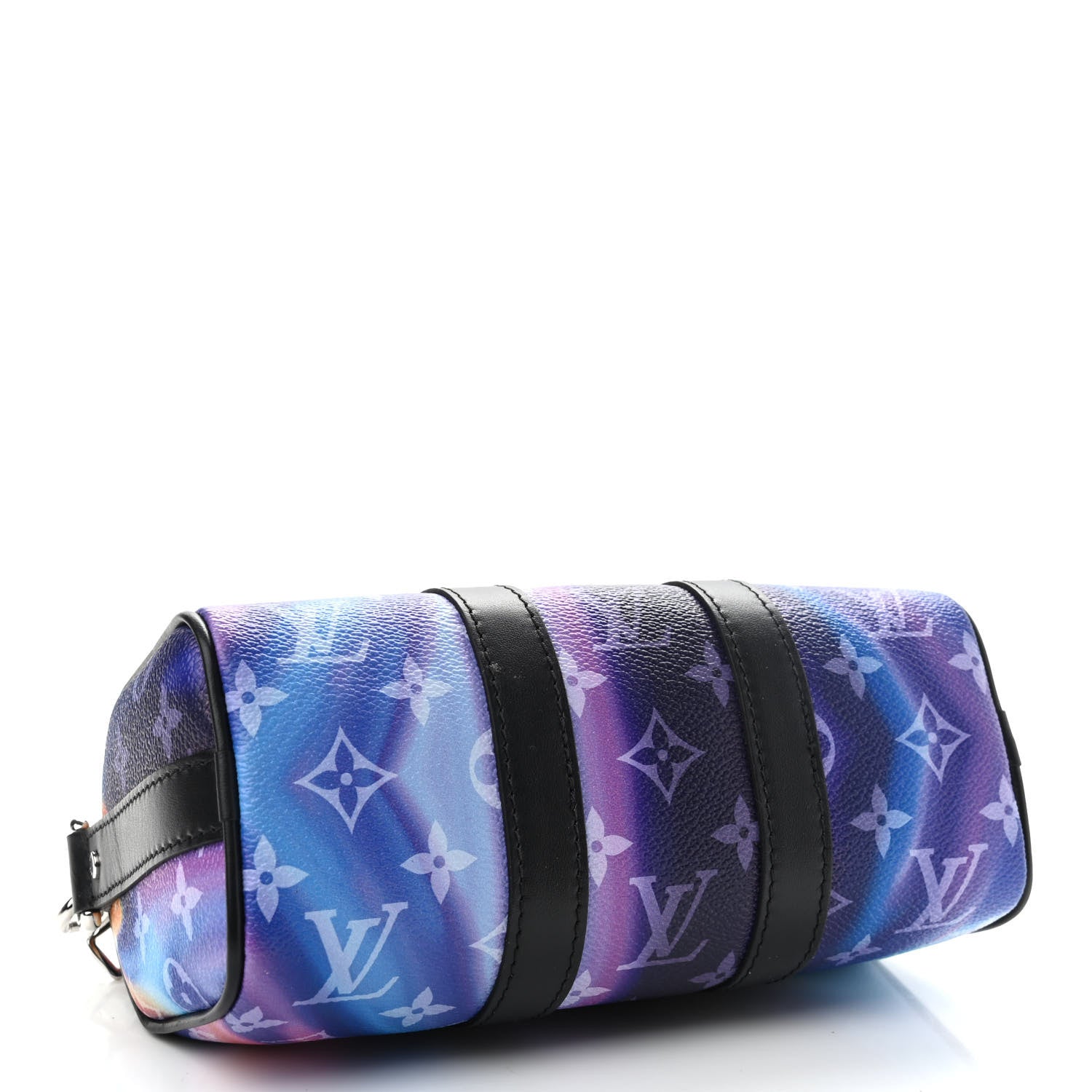 Louis Vuitton Monogram Sunset Keepall XS Multicolor 4 of 9