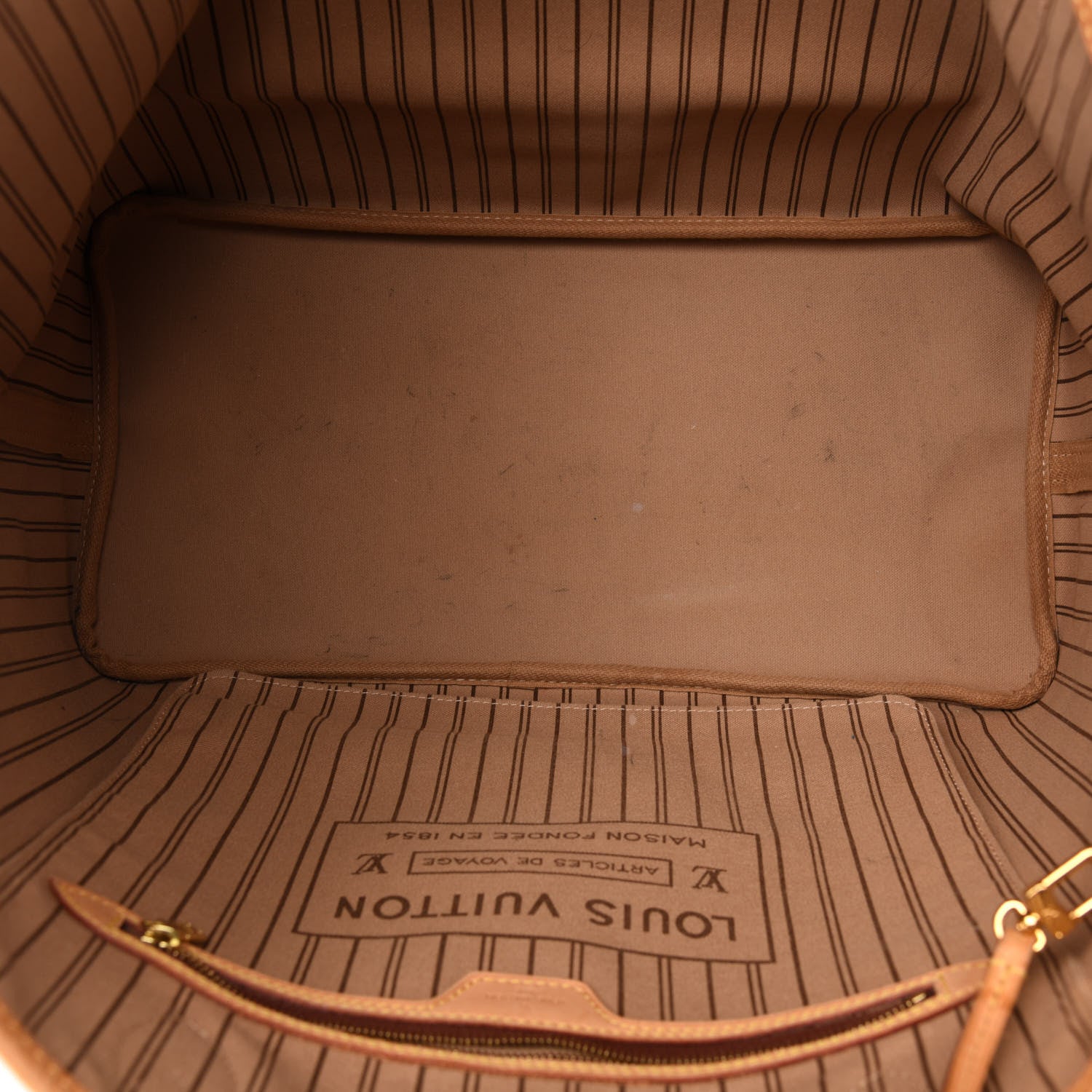 Louis Vuitton Monogram Neo Neverfull GM 6 of 17