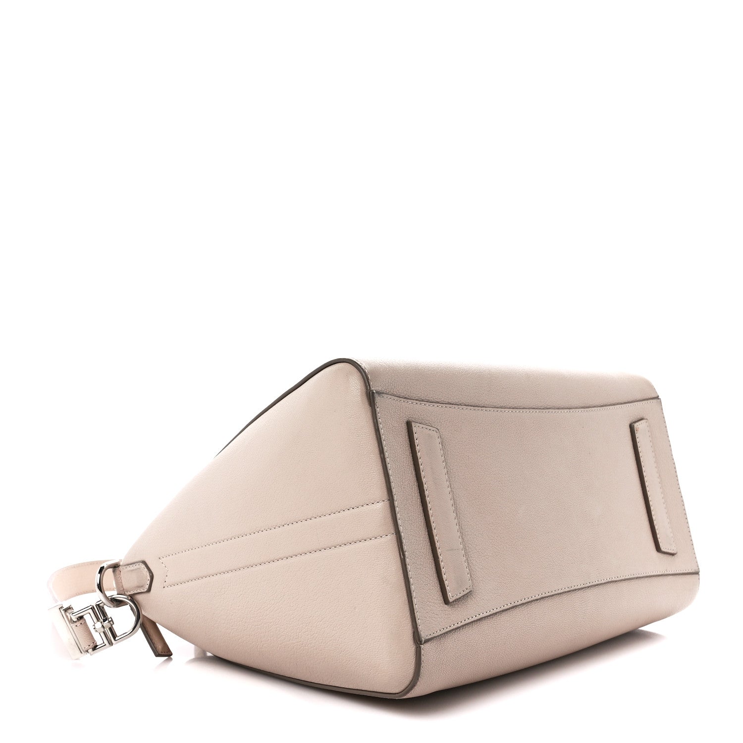 Givenchy Sugar Goatskin Medium Antigona Nude Pink 4 of 16
