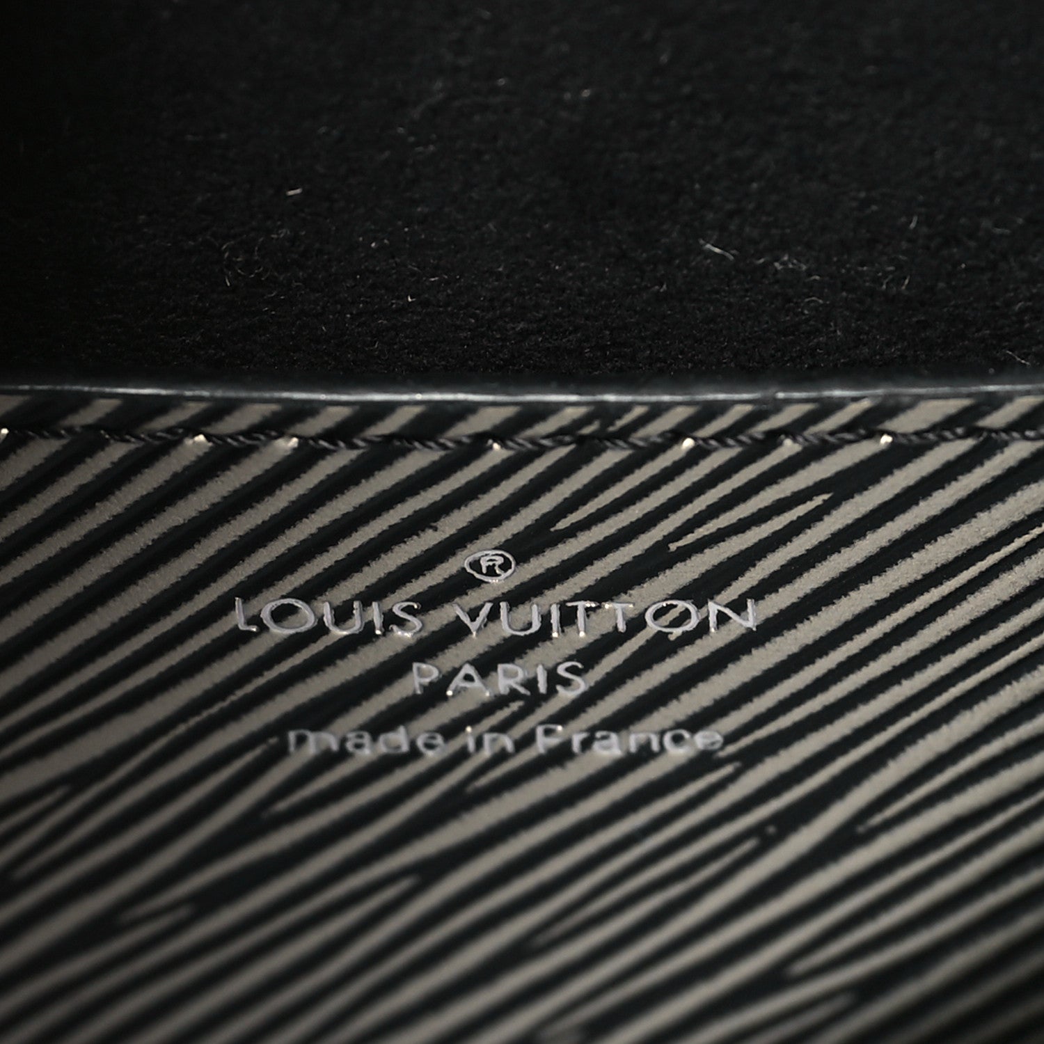 Louis Vuitton Epi Twist Shoulder Bag MM Platine 6 of 8