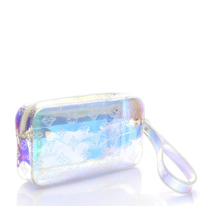 Louis Vuitton PVC Monogram Pochette Volga Iridescent Prism 3 of 7