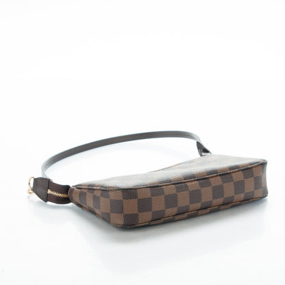 Louis Vuitton Damier Ebene Pochette Accessories NM 4 of 7