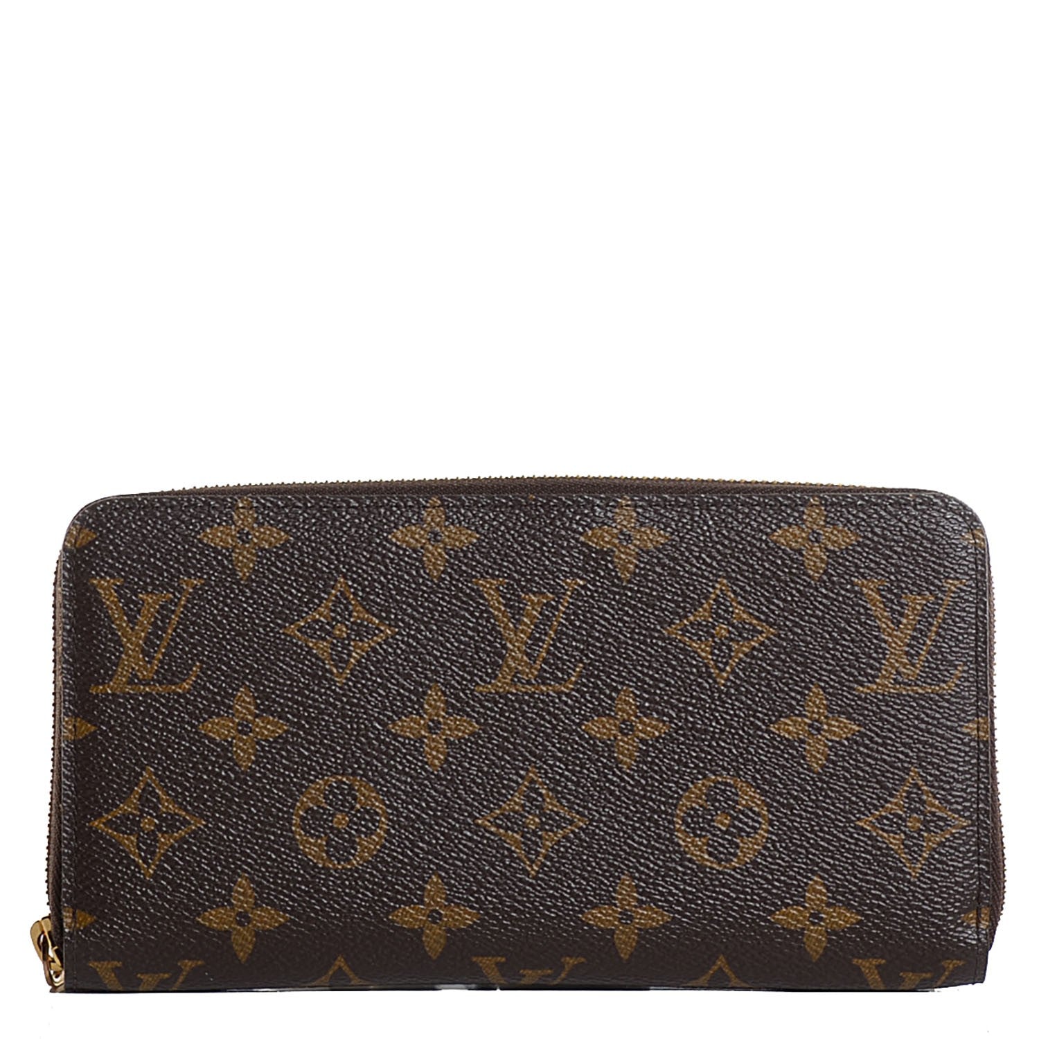 Louis Vuitton Monogram Zippy Wallet 1 of 7