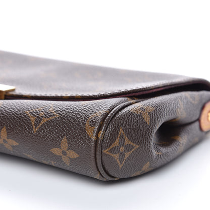 Louis Vuitton Monogram Favorite MM 9 of 14