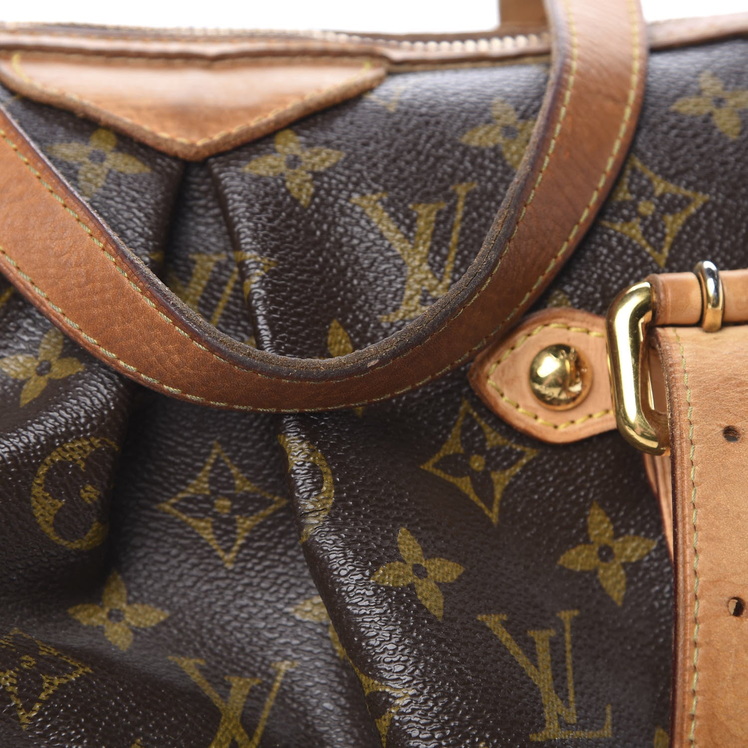 Louis Vuitton Monogram Palermo GM 29 of 31