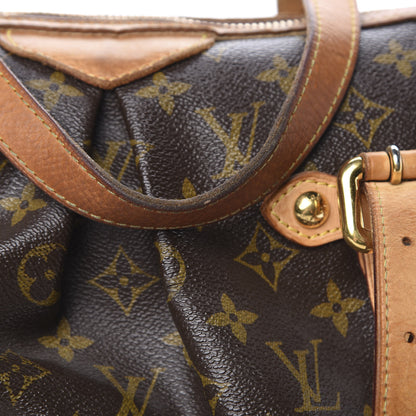 Louis Vuitton Monogram Palermo GM 29 of 31