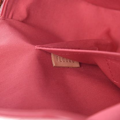 Louis Vuitton Vernis Malibu Street Framboise 7 of 7