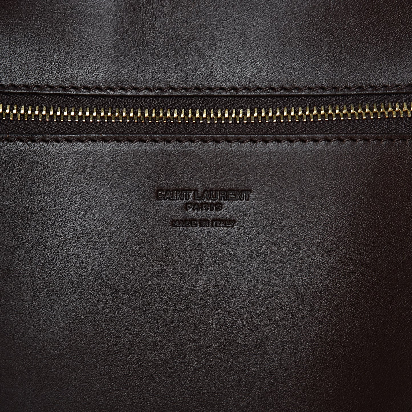 Raffia Calfskin Medium Panier Tote