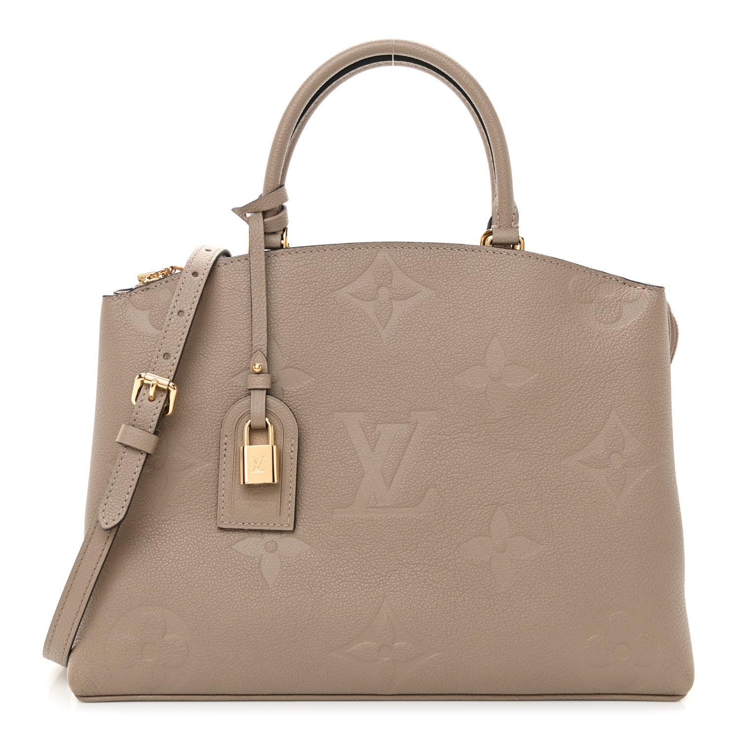 Louis Vuitton Empreinte Monogram Giant Grand Palais Tourterelle 1 of 7