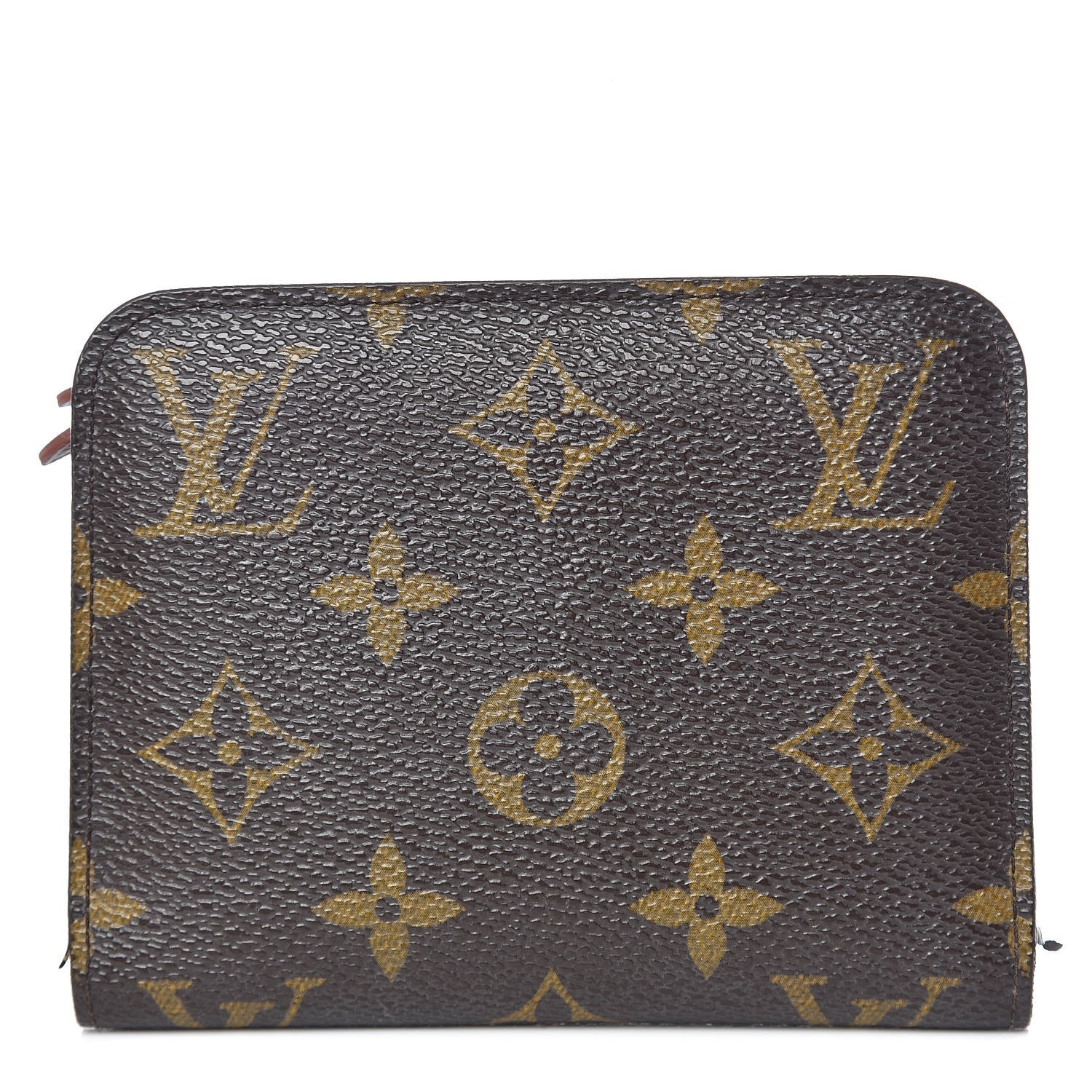 Louis Vuitton Monogram Insolite Coin Purse Wallet 1 of 10