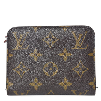 Louis Vuitton Monogram Insolite Coin Purse Wallet 1 of 10