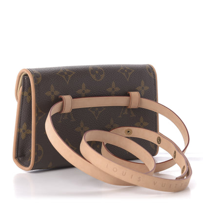 Louis Vuitton Monogram Pochette Florentine M 3 of 10