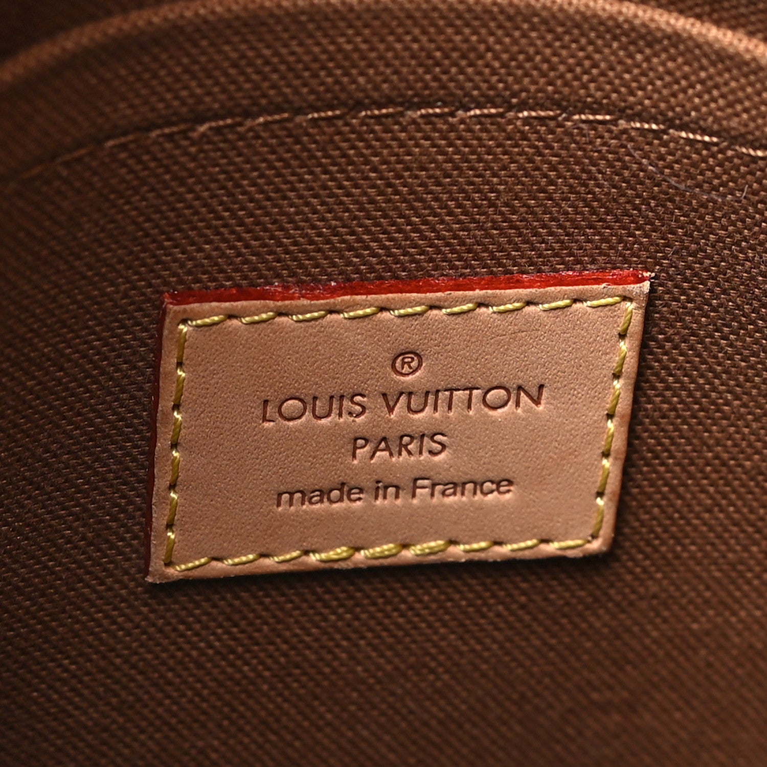 Louis Vuitton Monogram Odeon PM 6 of 8