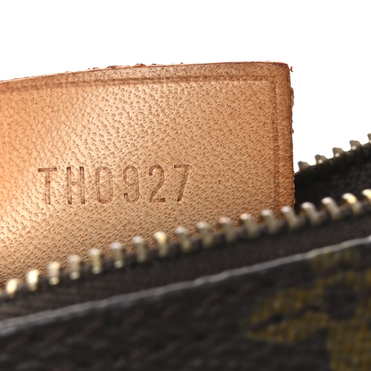 Monogram Mini Sac HL Speedy