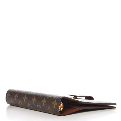 Louis Vuitton Monogram Large Ring Agenda Cover 4 of 6