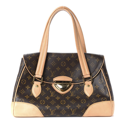 Louis Vuitton Monogram Beverly GM 1 of 9