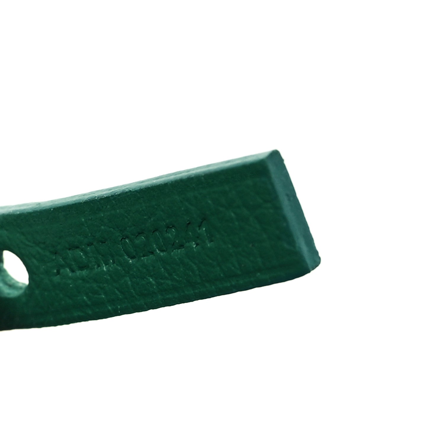 Goyard Goyardine Saint Louis GM Green 8 of 11