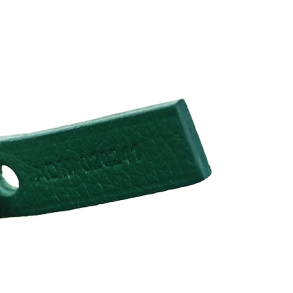 Goyard Goyardine Saint Louis GM Green 8 of 11