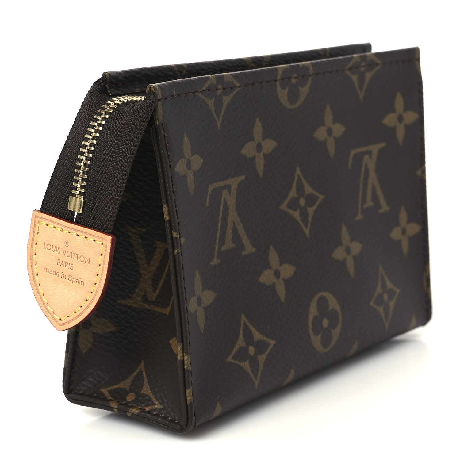 Louis Vuitton Monogram Toiletry Pouch 15 3 of 9
