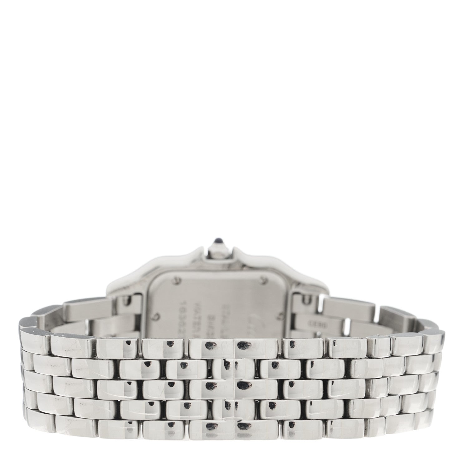 Cartier Stainless Steel 27mm Panthere Quartz Watch 3 of 5