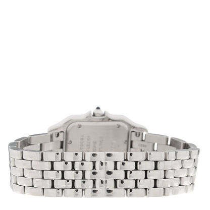 Cartier Stainless Steel 27mm Panthere Quartz Watch 3 of 5