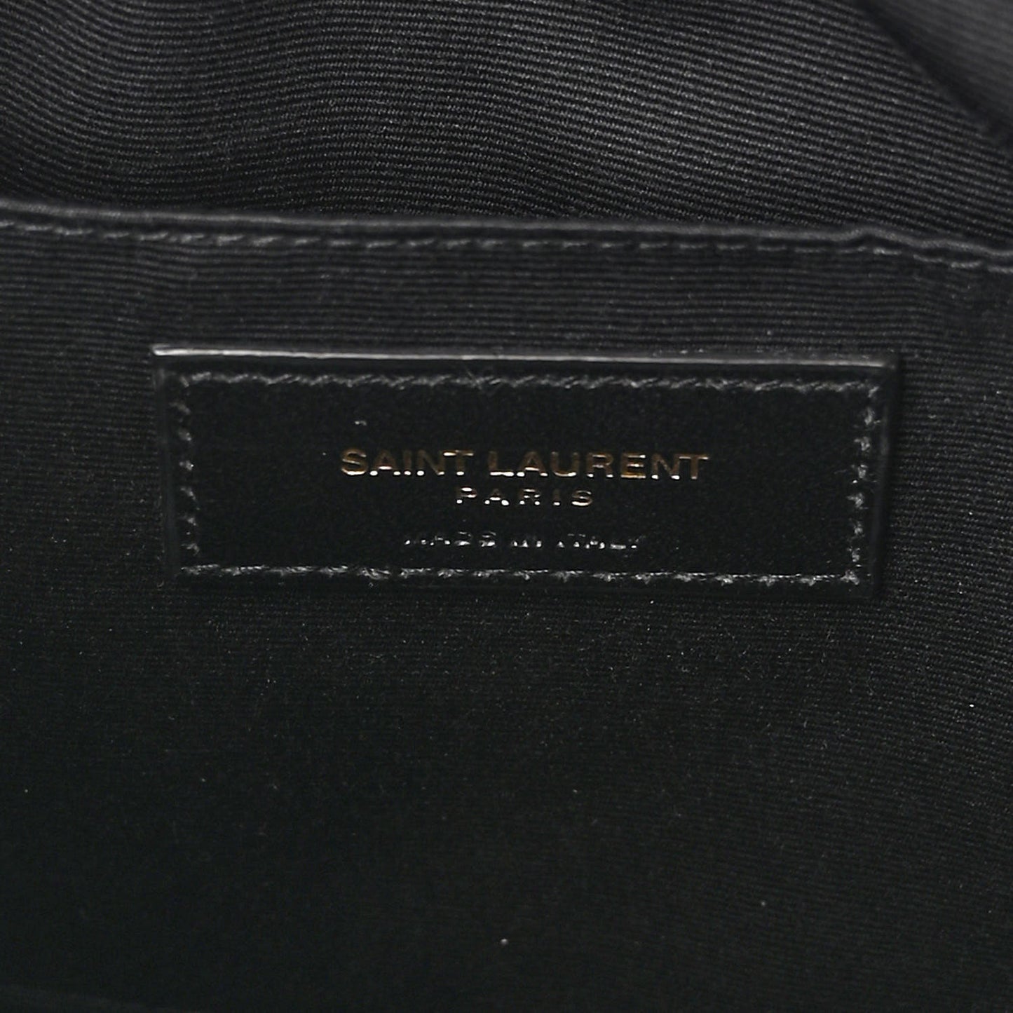 Calfskin Matelasse Monogram Lou Camera Bag Dark Beige