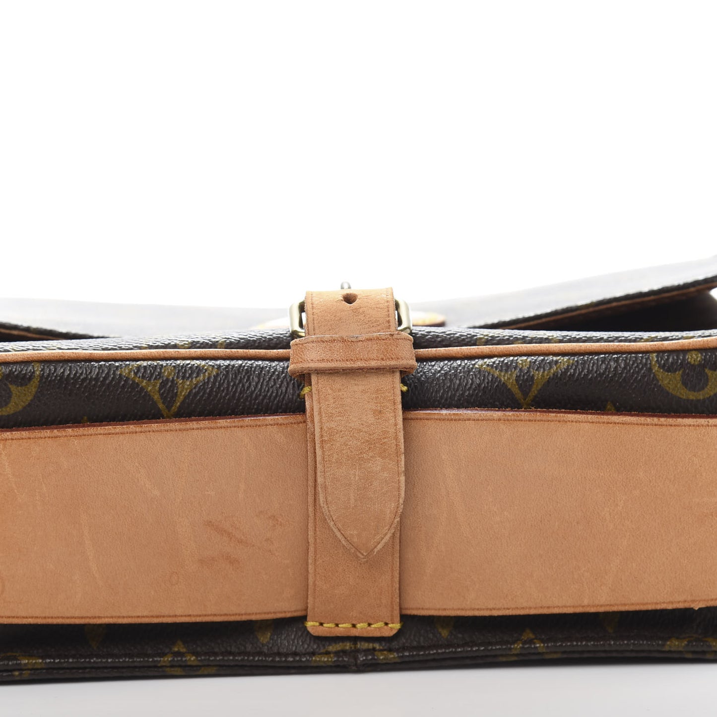 Monogram Cartouchiere 22