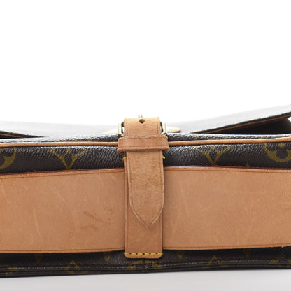Louis Vuitton Monogram Cartouchiere 22 10 of 12