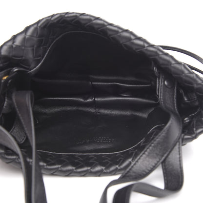Bottega Veneta Nappa Intrecciato Small Bulb Black 5 of 9