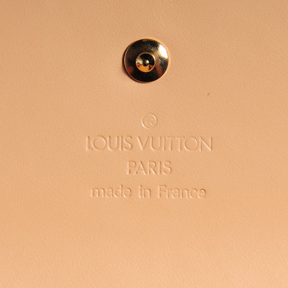 Louis Vuitton Monogram Multicolor Porte Tresor International Wallet White 6 of 7