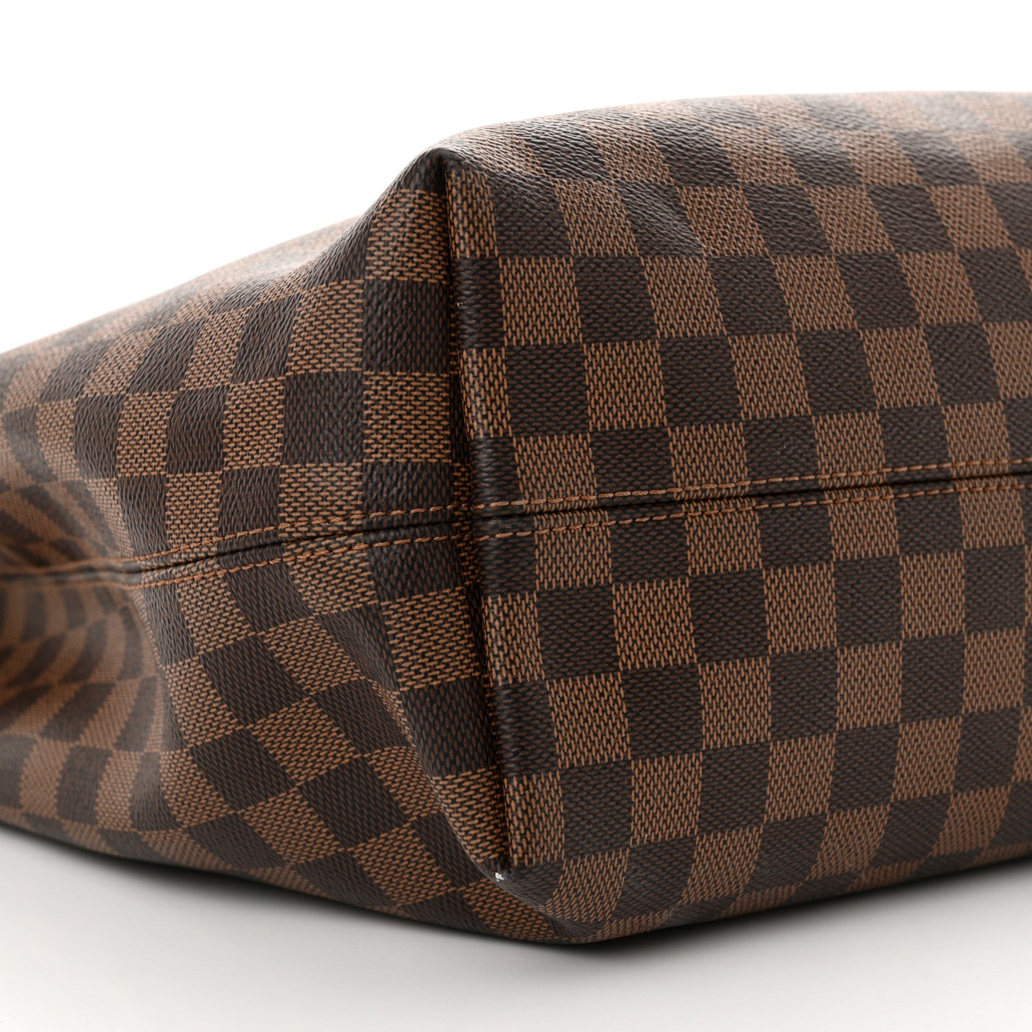 Louis Vuitton Damier Ebene Graceful MM 9 of 10