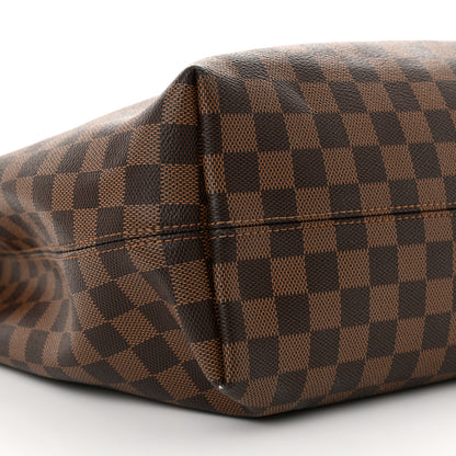 Louis Vuitton Damier Ebene Graceful MM 9 of 10