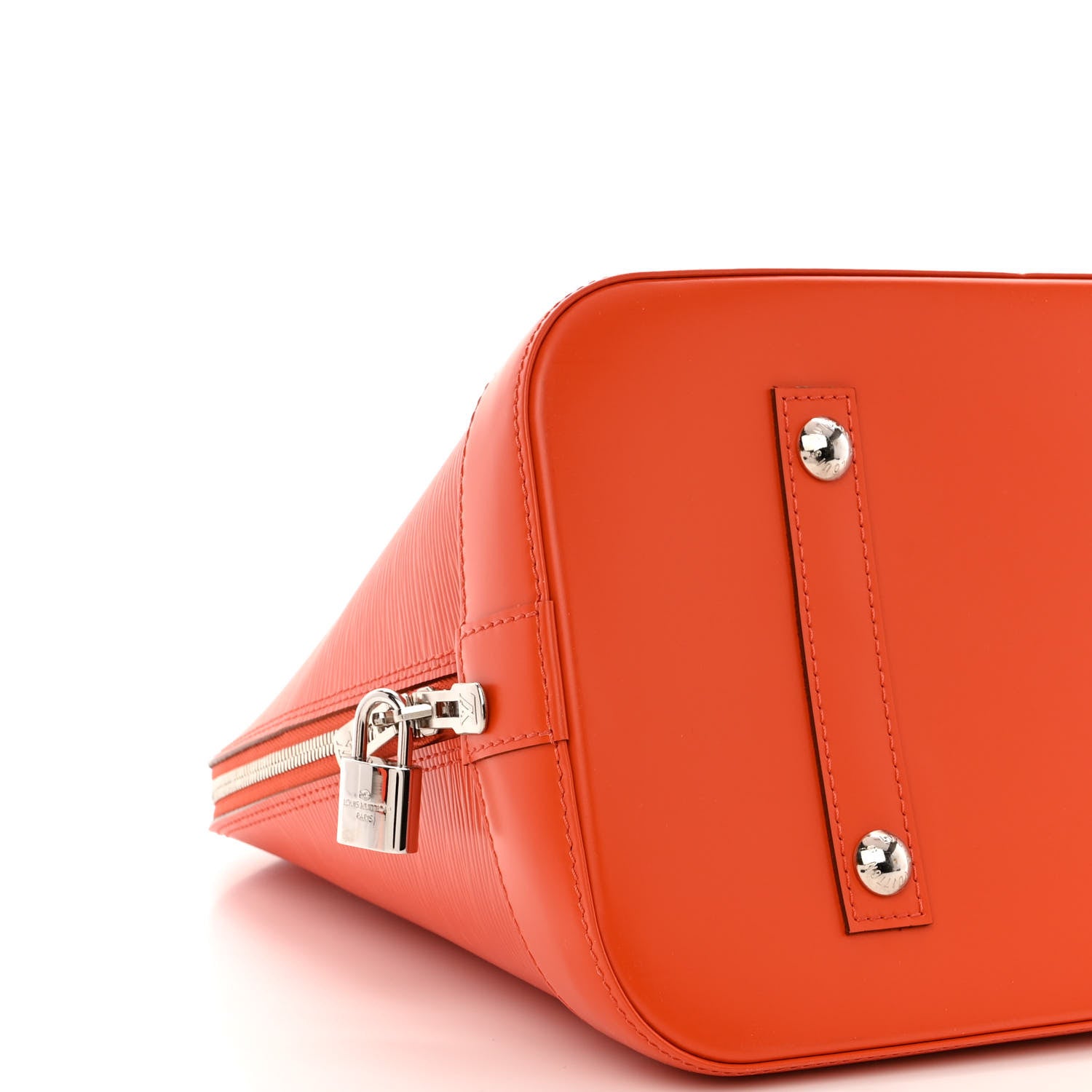 Louis Vuitton Epi Alma GM Piment 9 of 12